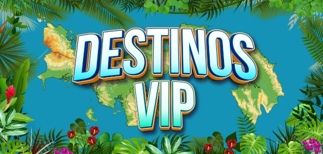 Destinos VIP