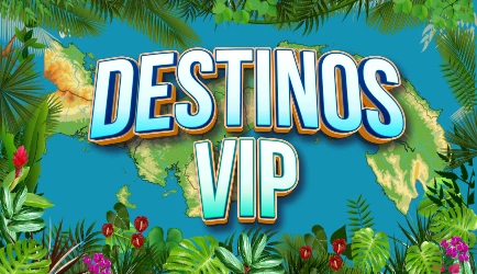 Destinos VIP