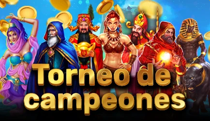 Torneos de Campeones